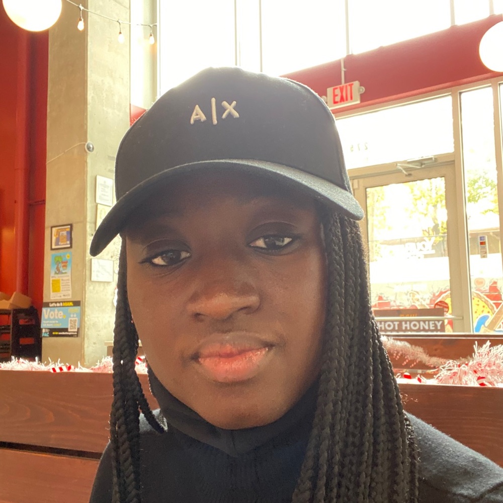 Meet your Posher, Camillia